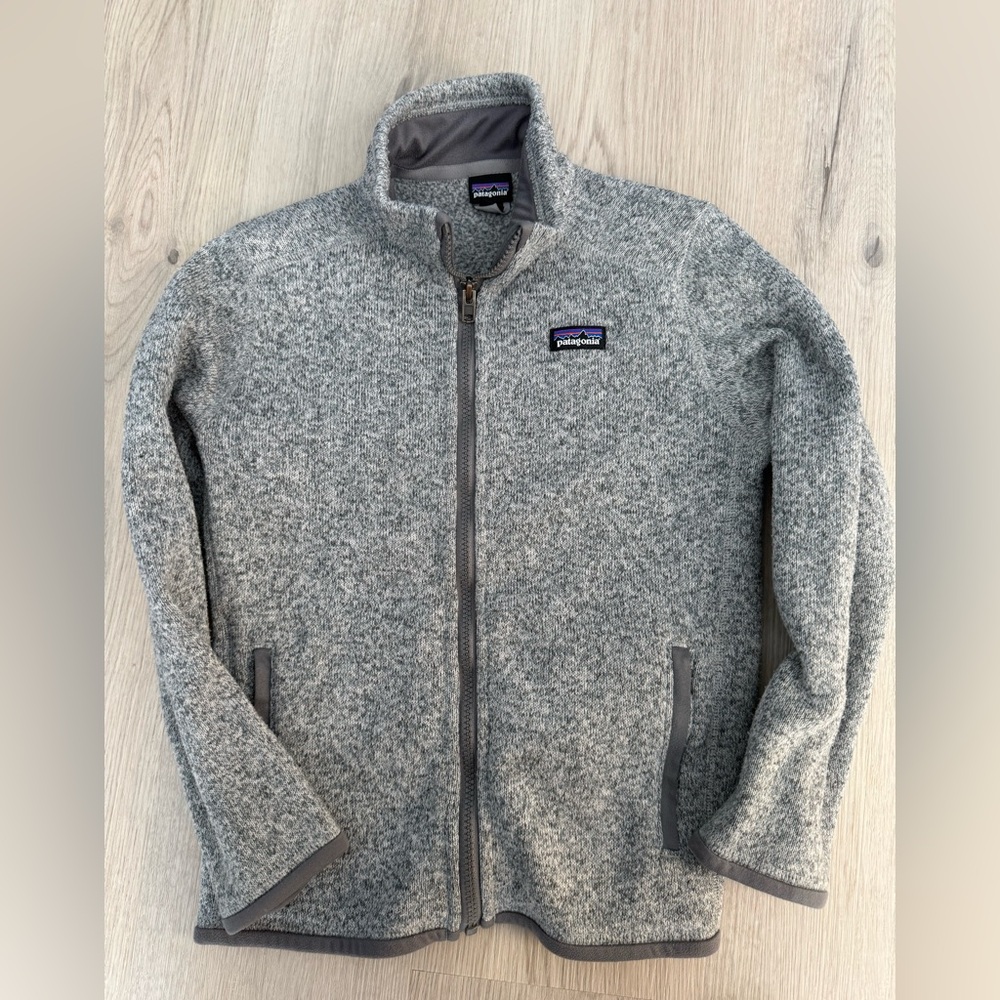 Patagonia youth jacket